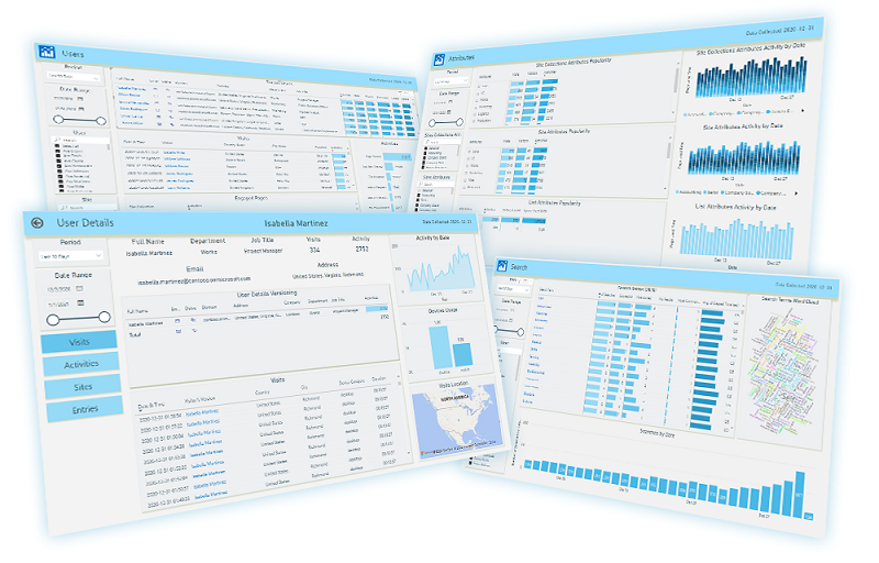 SharePoint Online Analytics new version